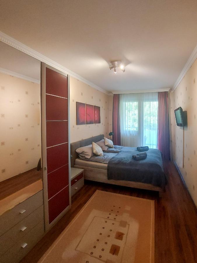 Harmony Apartments Budapest Eksteriør billede